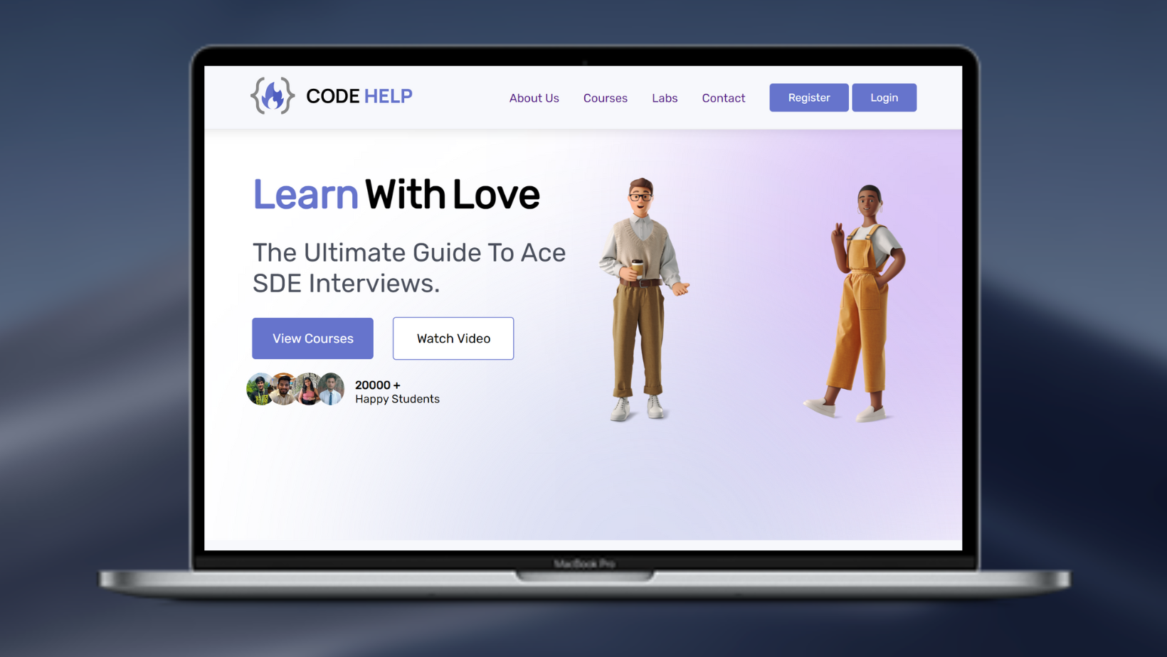 Code Help Macbook Design